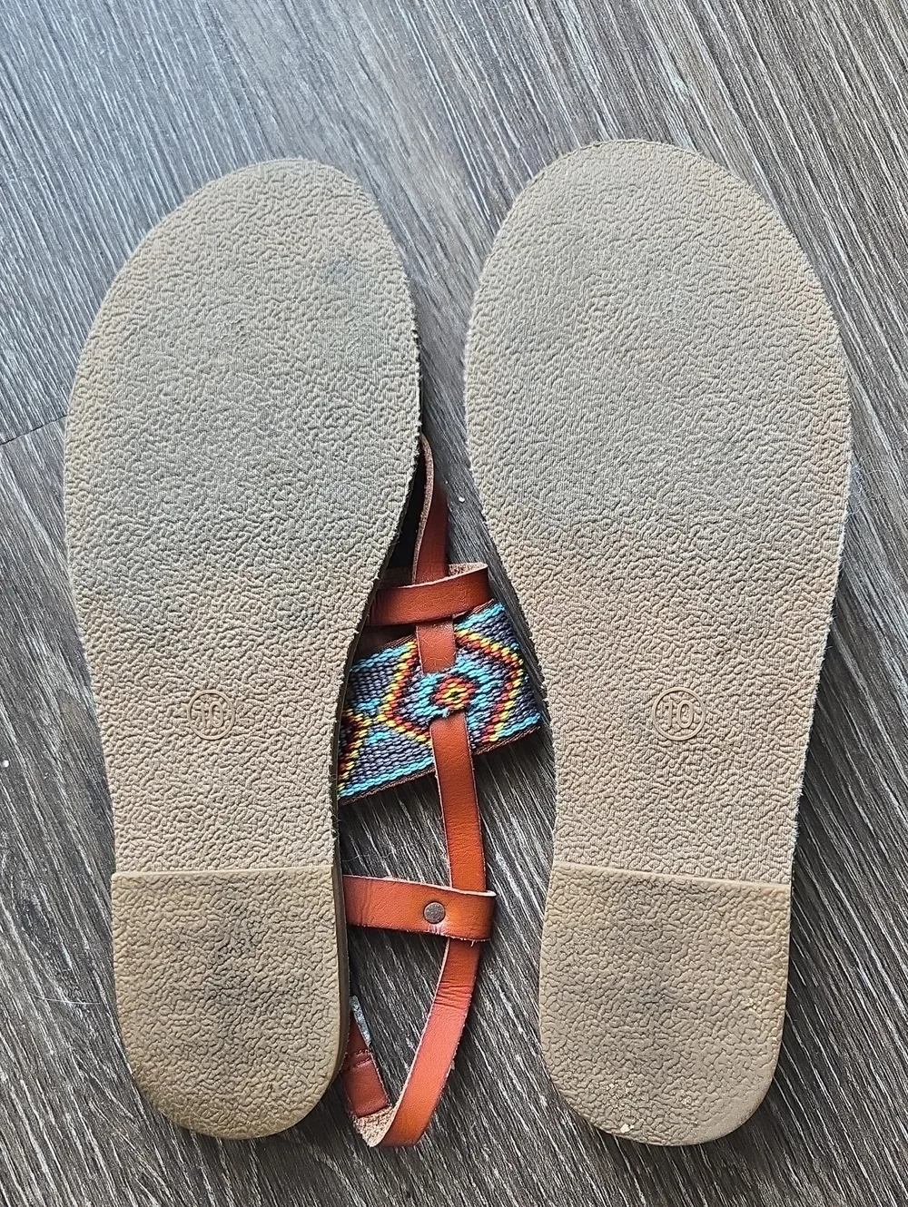 Mossimo Strappy Sandals